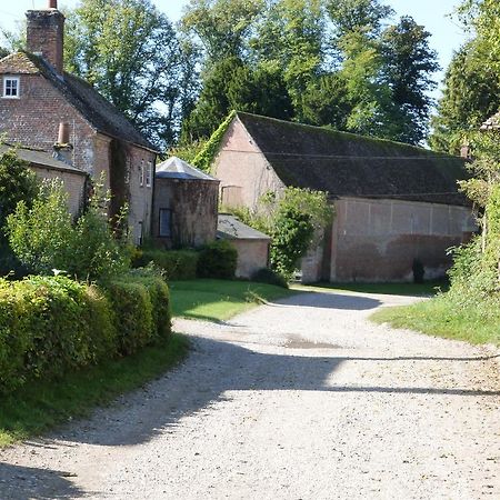 Home Farm House Wimborne Saint Giles Luaran gambar
